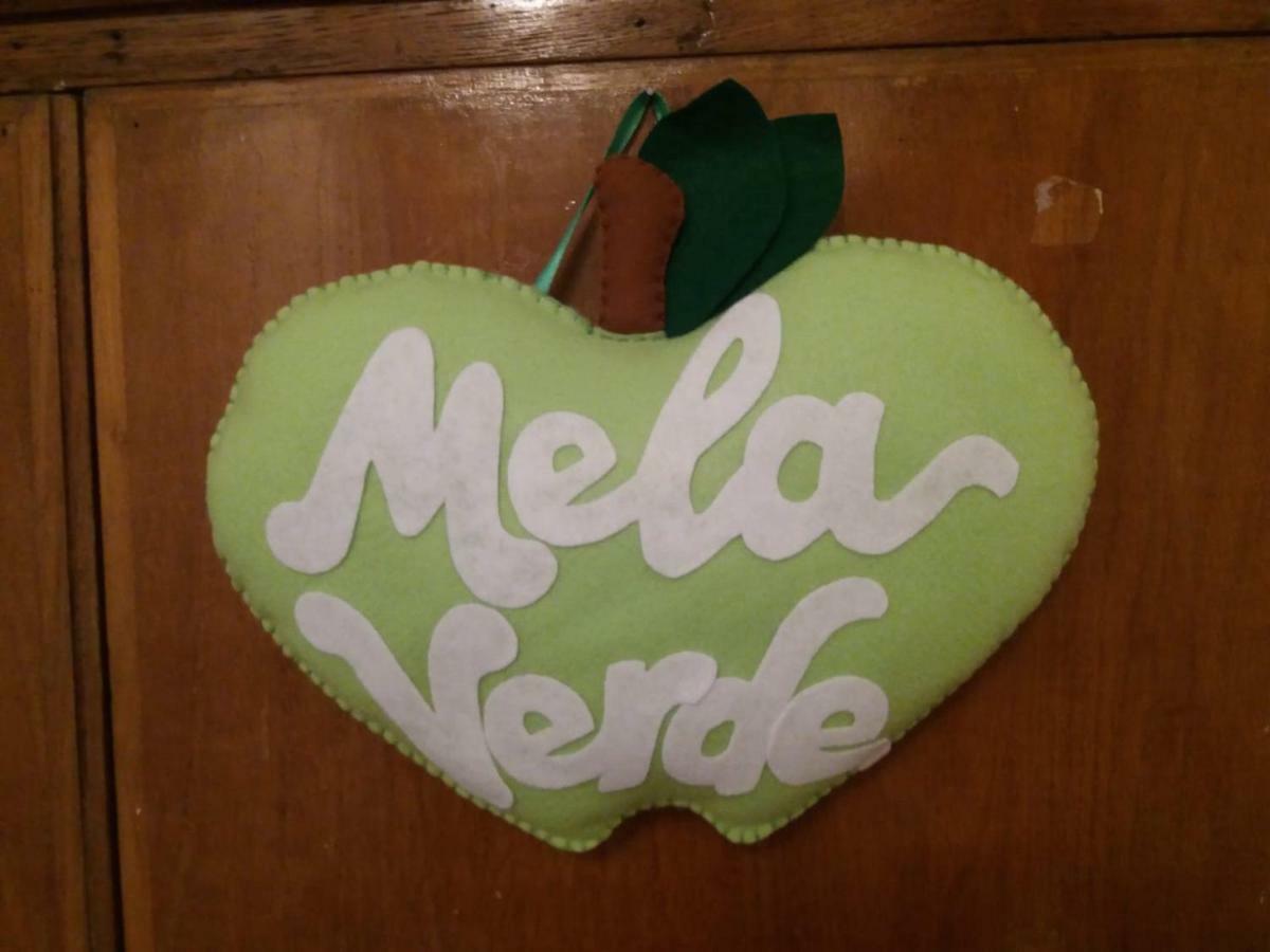 Mela Verde Minturno Ngoại thất bức ảnh