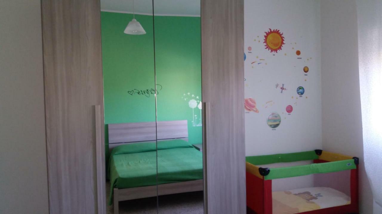 Mela Verde Minturno Ngoại thất bức ảnh
